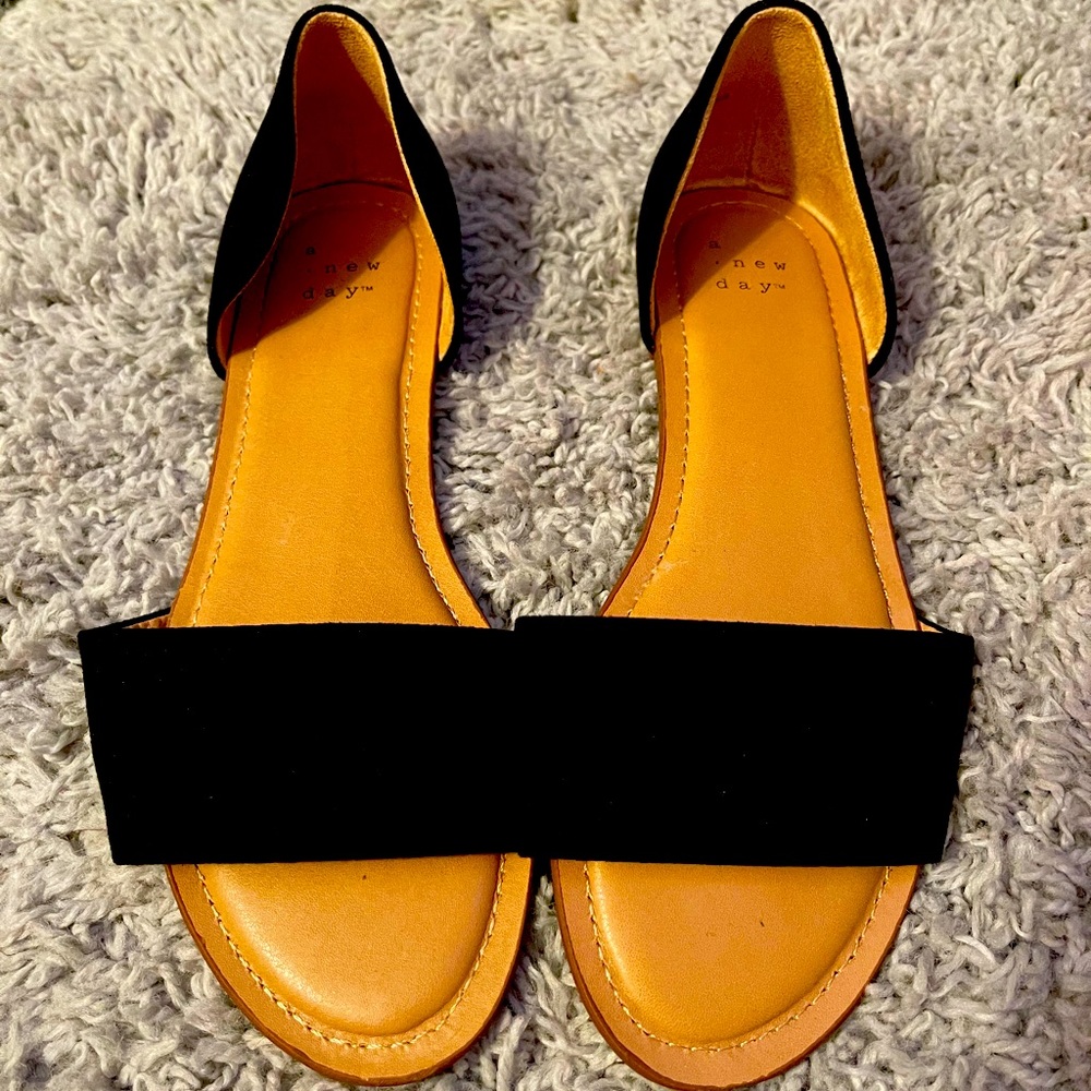 Black Flats